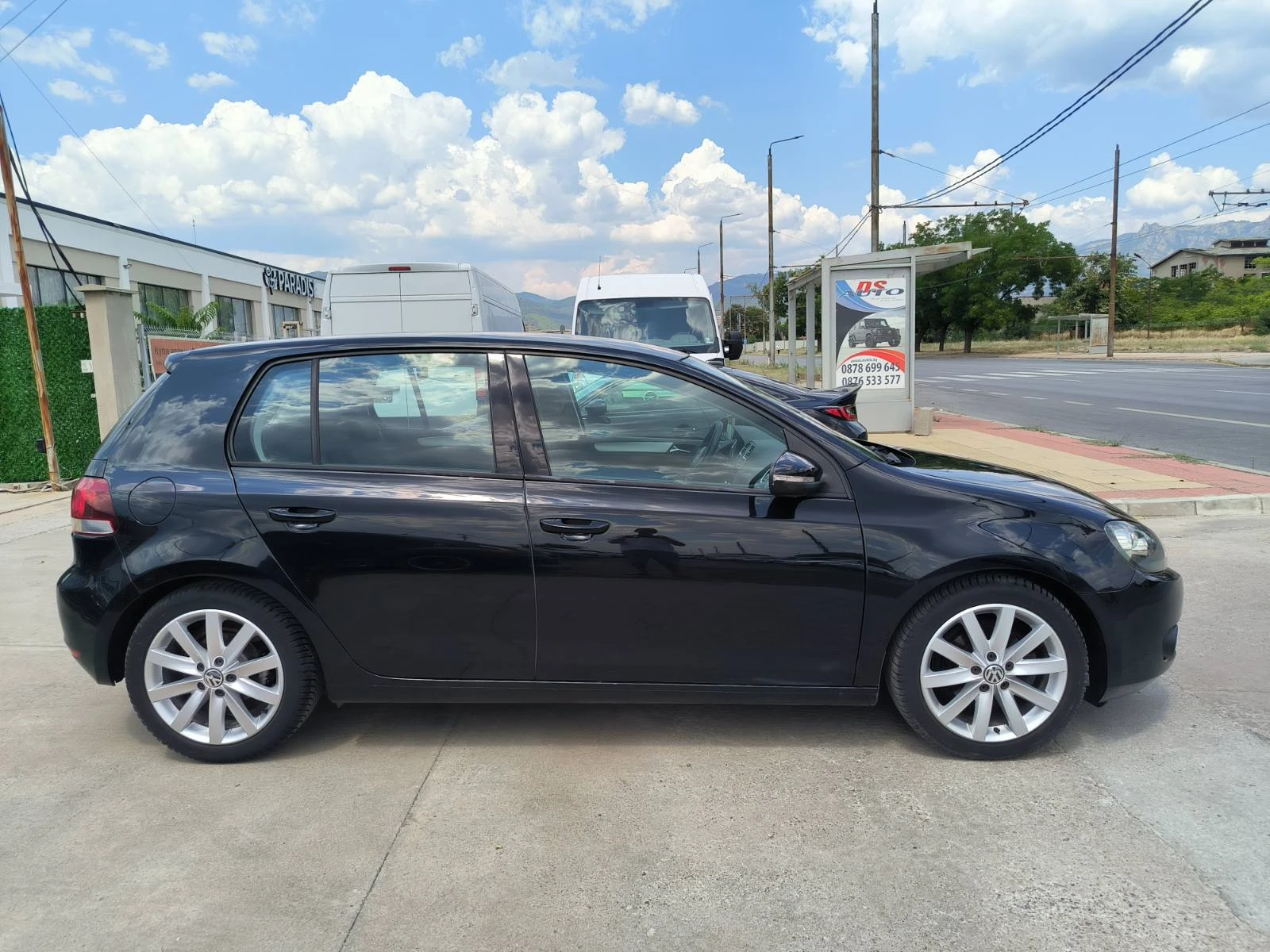 VW Golf 1.6i-Bi-Fuel-Euro-5A, снимка 4 - Автомобили и джипове - 55571794