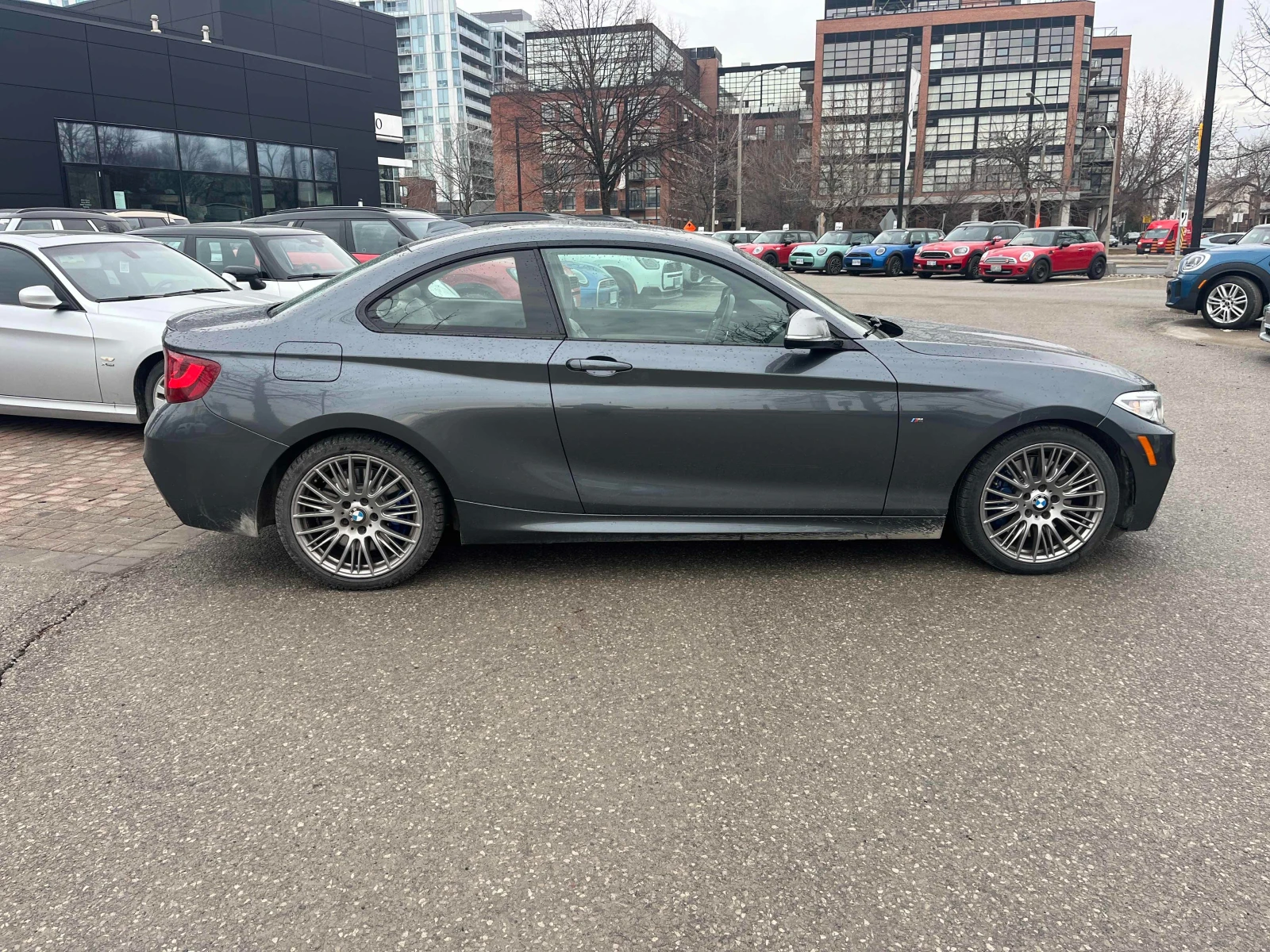 BMW 240 M xDrive ЦЕНА ДО БЪЛГАРИЯ АВТОКРЕДИТ, снимка 5 - Автомобили и джипове - 55643053