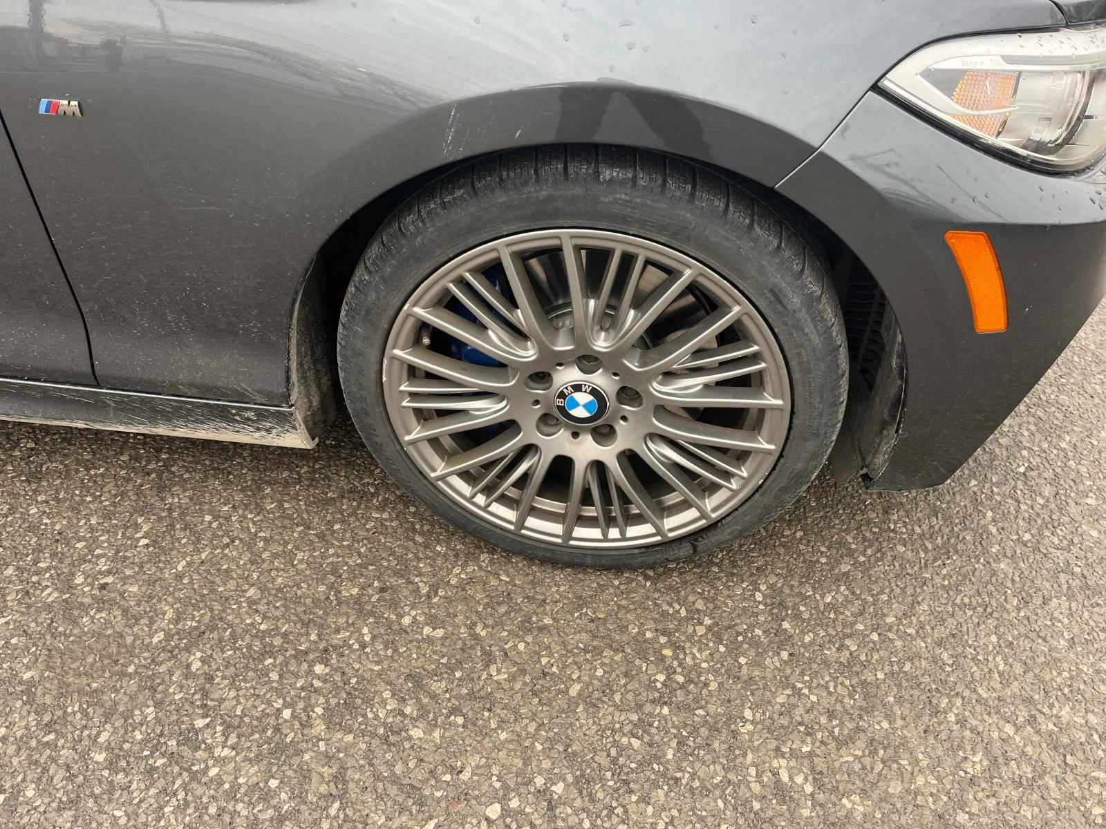 BMW 240 M xDrive ЦЕНА ДО БЪЛГАРИЯ АВТОКРЕДИТ, снимка 9 - Автомобили и джипове - 55643053