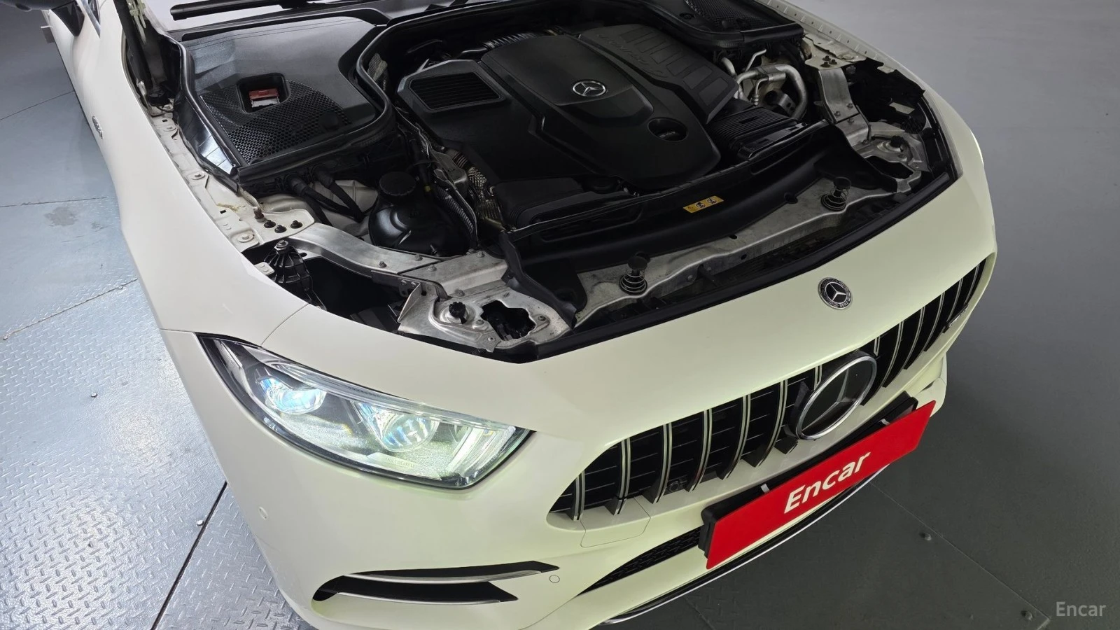 Mercedes-Benz CLS 400 4MATIC/AMG-LINE/FULL-ASSISTS/BURMESTER/SUNROOF | Mobile.bg � ����������� 17