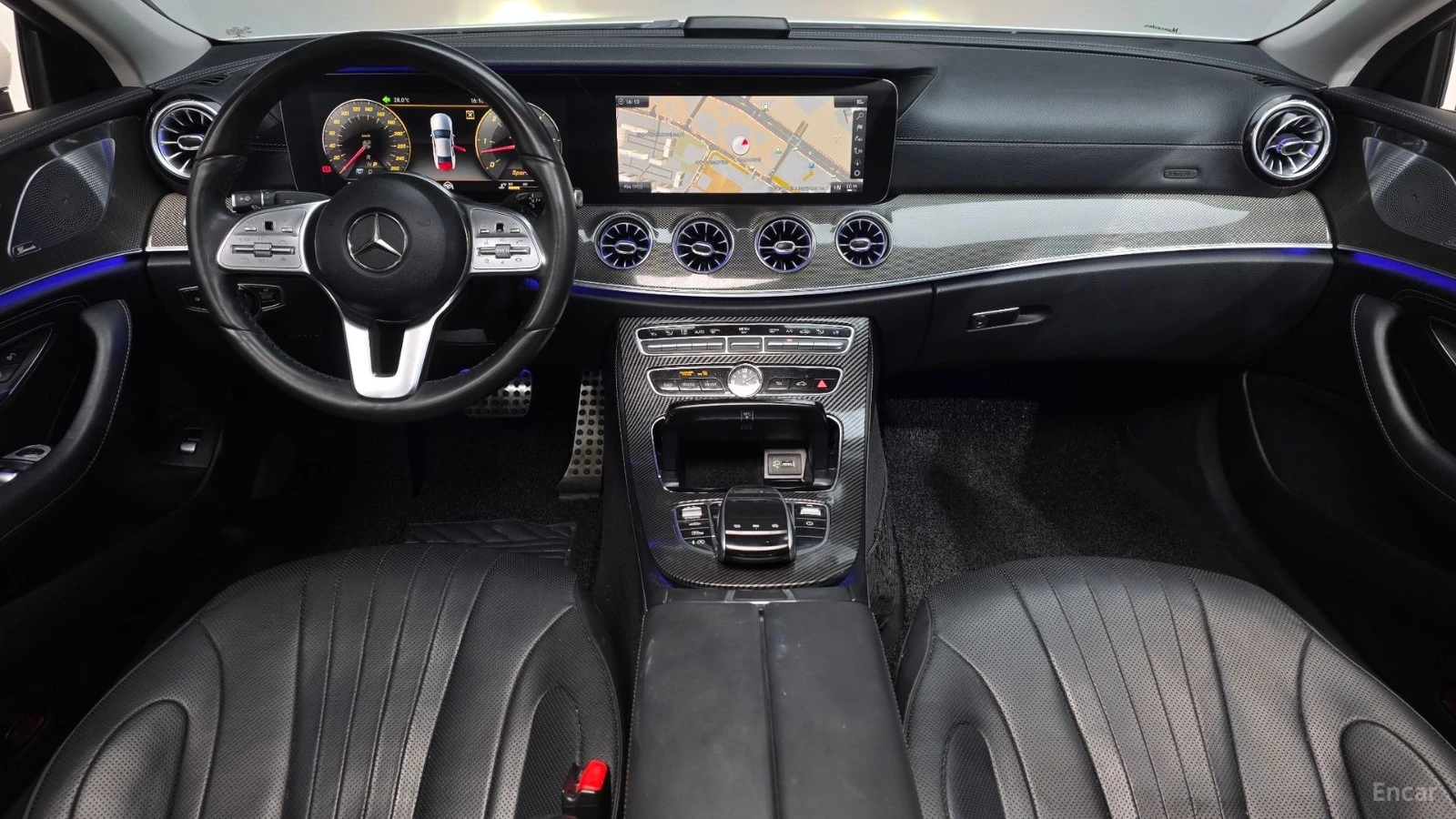 Mercedes-Benz CLS 400 4MATIC/AMG-LINE/FULL-ASSISTS/BURMESTER/SUNROOF | Mobile.bg � ����������� 6