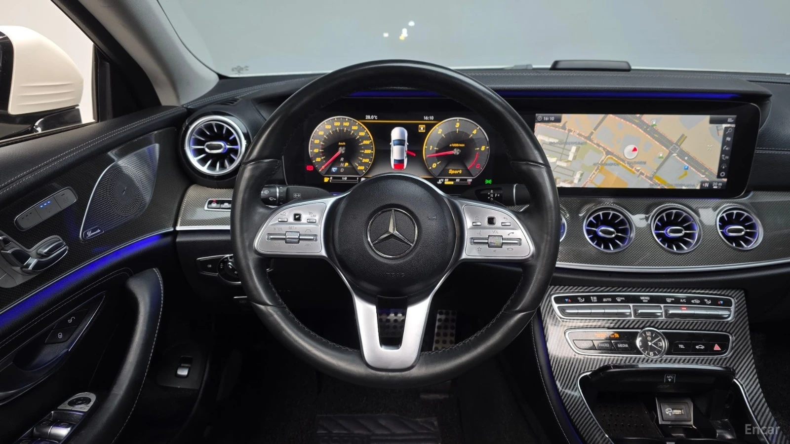 Mercedes-Benz CLS 400 4MATIC/AMG-LINE/FULL-ASSISTS/BURMESTER/SUNROOF | Mobile.bg � ����������� 7