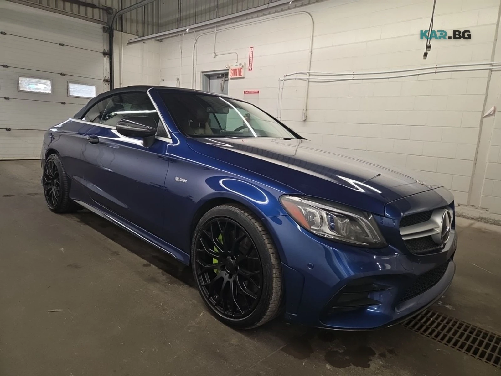 Mercedes-Benz C 43 AMG ���� �� �������� ����������� & ���������� | Mobile.bg � ����������� 3