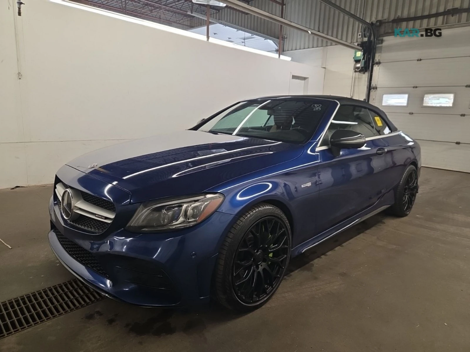 Mercedes-Benz C 43 AMG ���� �� �������� ����������� & ���������� | Mobile.bg � ����������� 1