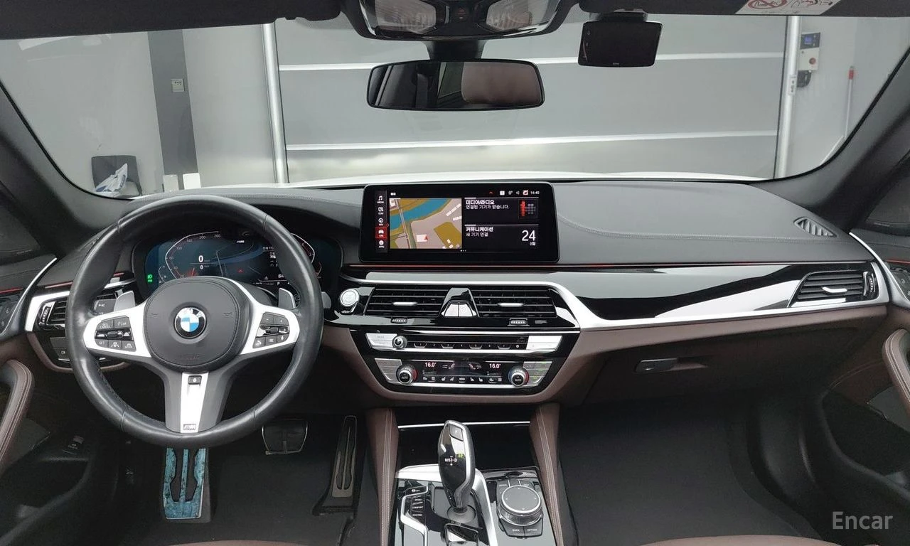 BMW 530 i* XDRIVE* M SPORT* INDIVIDUAL* ОБДУХ* КРАЙНА ЦЕНА, снимка 7 - Автомобили и джипове - 55983733