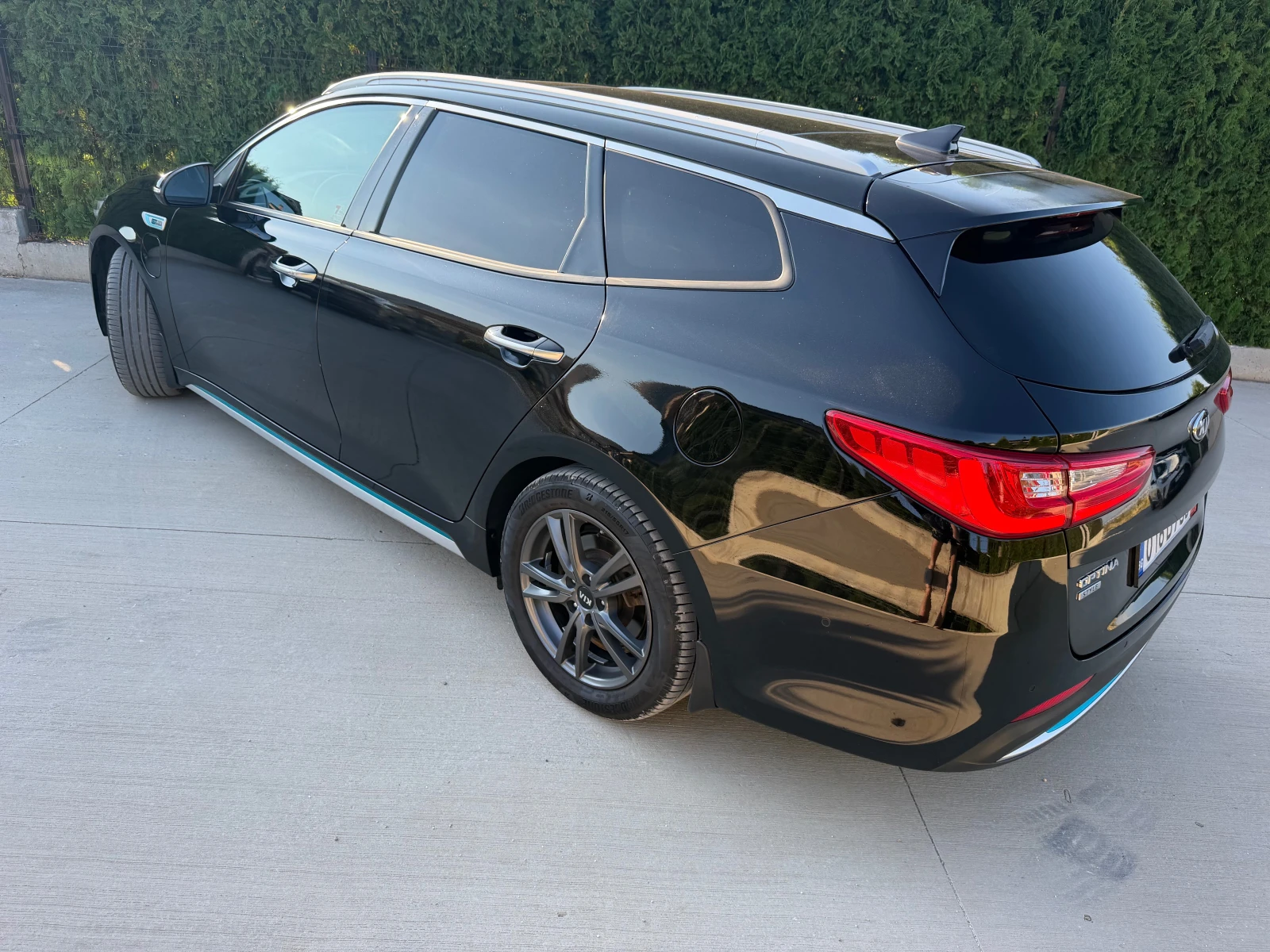 Kia Optima PHEV / ШВЕЙЦАРИЯ , снимка 3 - Автомобили и джипове - 56154039