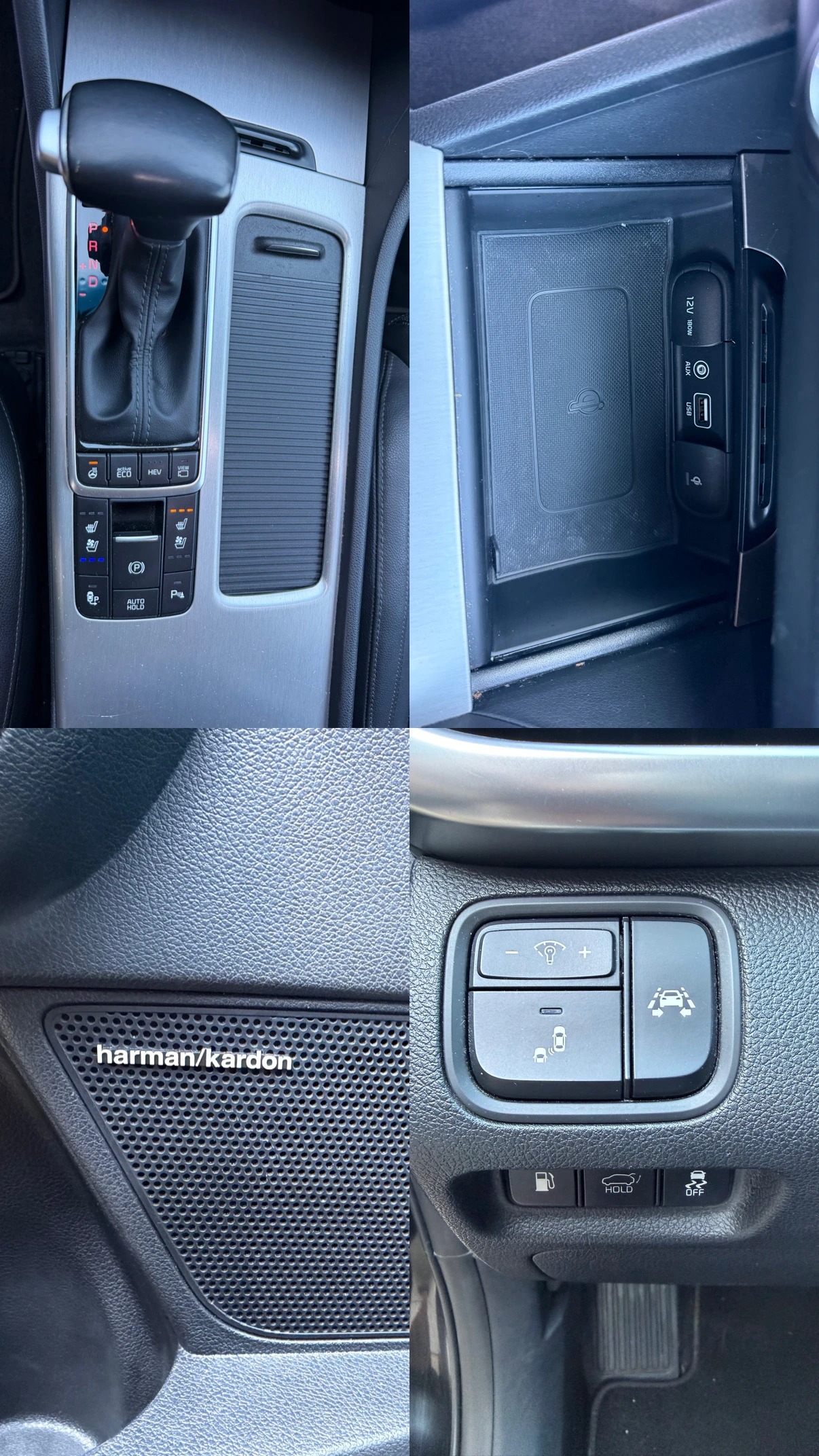 Kia Optima PHEV / ШВЕЙЦАРИЯ , снимка 14 - Автомобили и джипове - 56154039