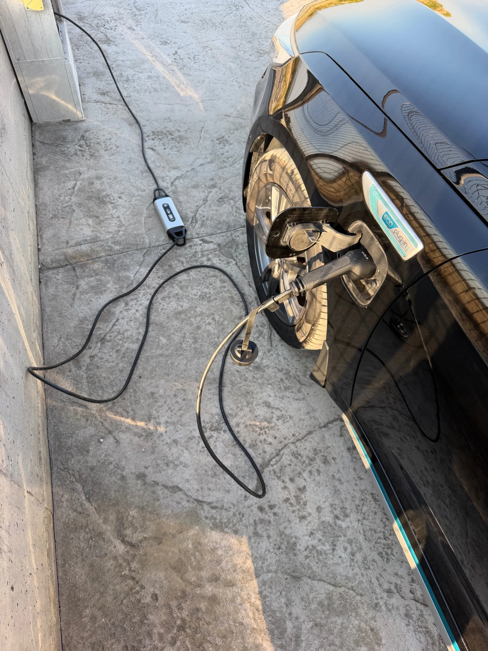 Kia Optima PHEV / ШВЕЙЦАРИЯ , снимка 17 - Автомобили и джипове - 56154039