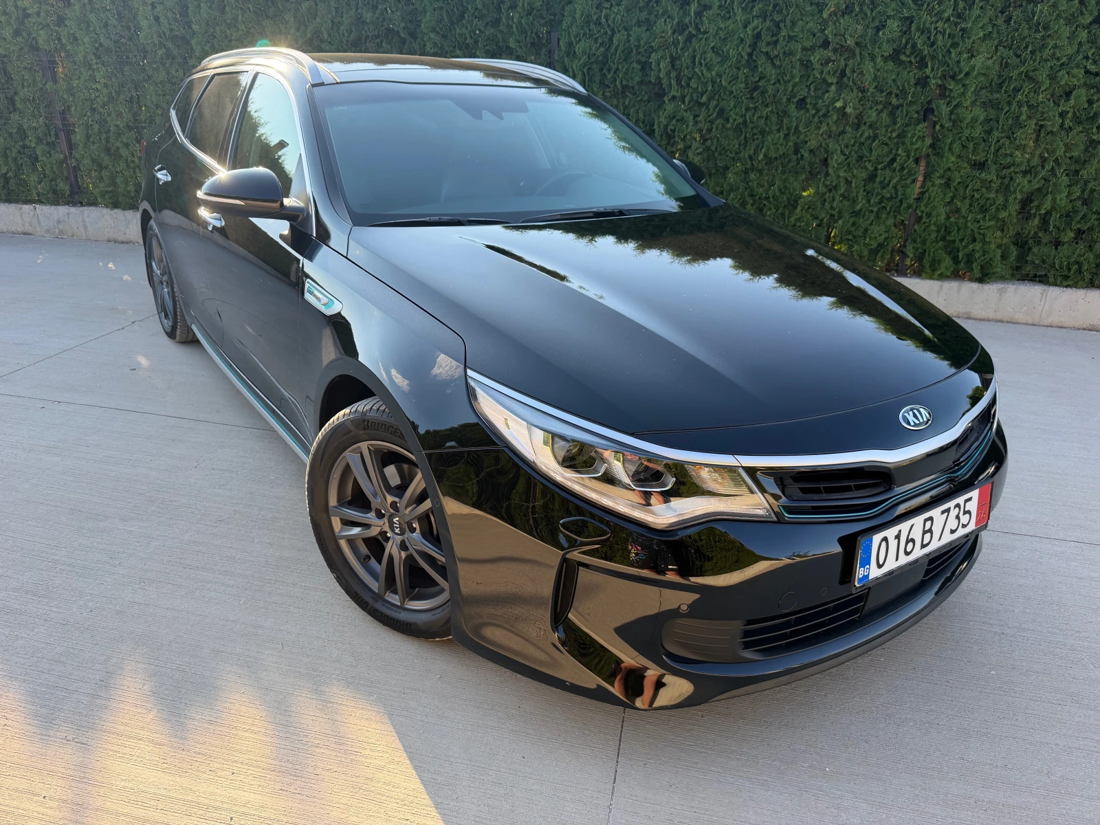 Kia Optima PHEV / ШВЕЙЦАРИЯ , снимка 2 - Автомобили и джипове - 56154039