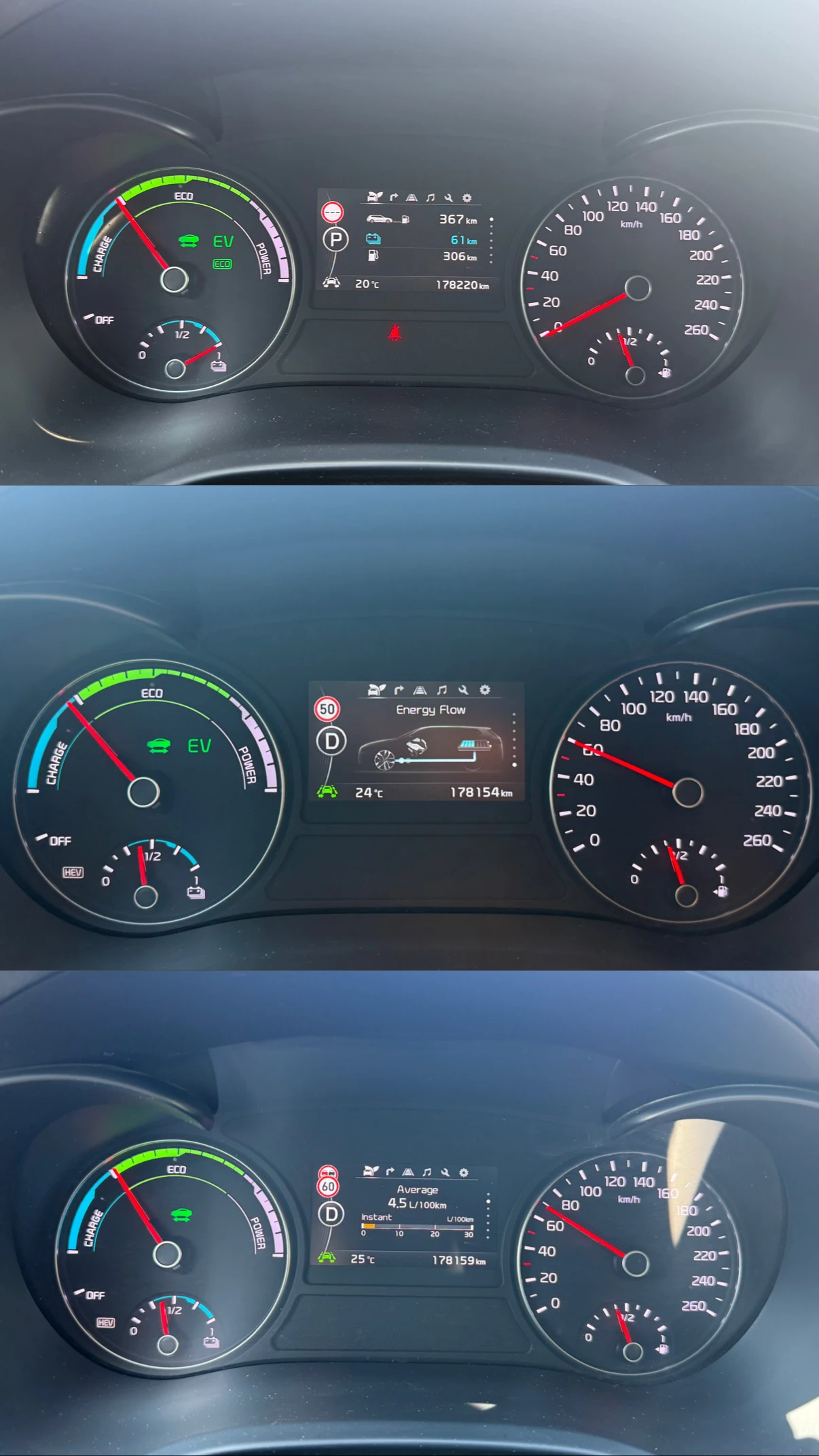 Kia Optima PHEV / ���������  | Mobile.bg � ����������� 16