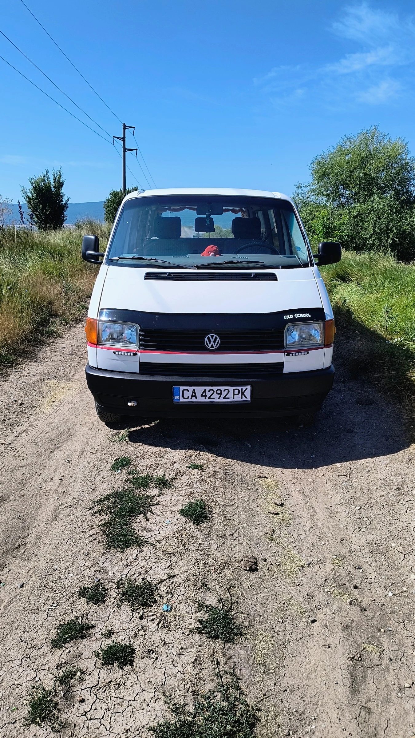 VW Multivan T4, снимка 2 - Автомобили и джипове - 56205624
