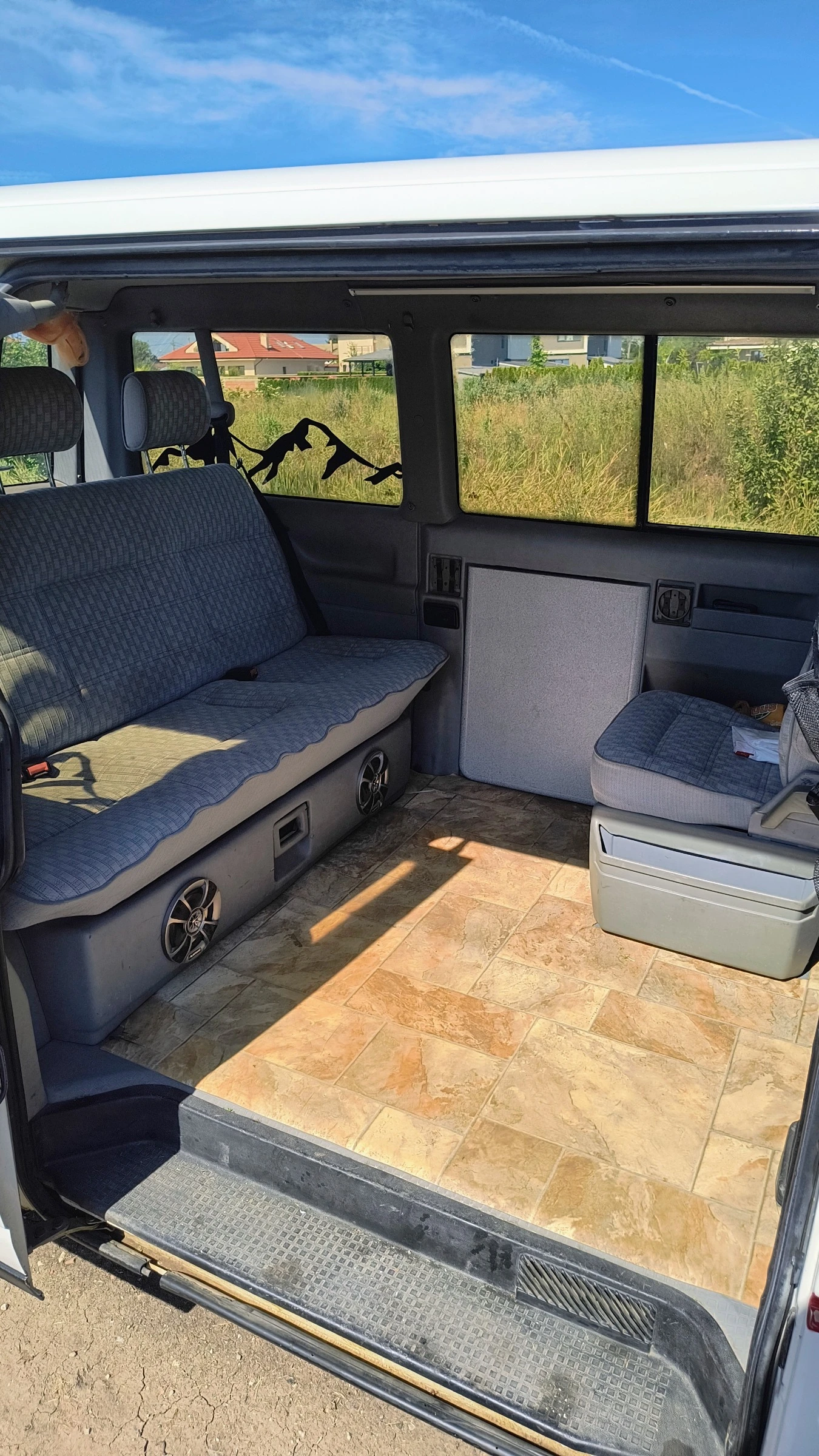 VW Multivan T4, снимка 8 - Автомобили и джипове - 56205624