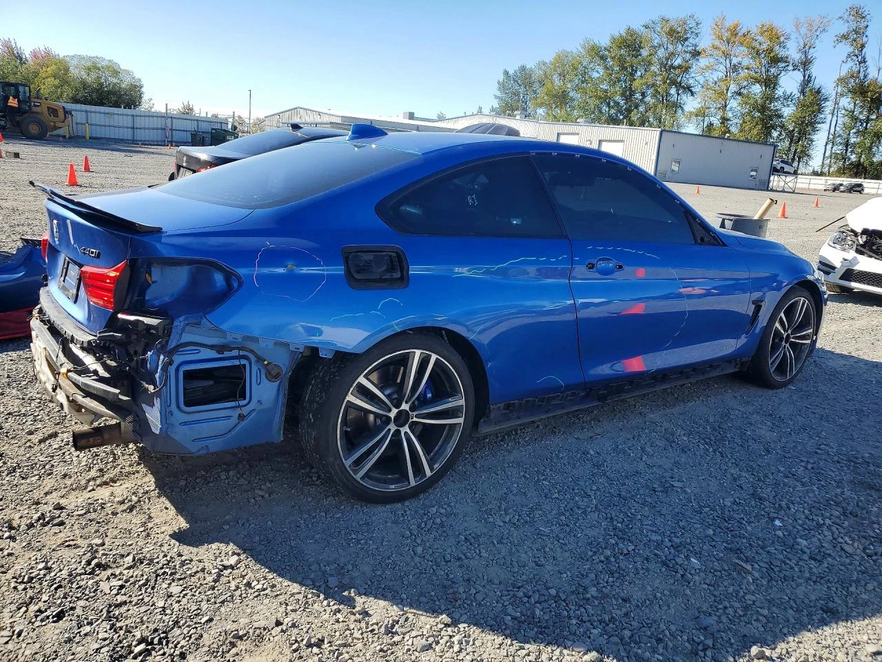 BMW 440 2017 440i M Performance RWD | Mobile.bg � ����������� 3