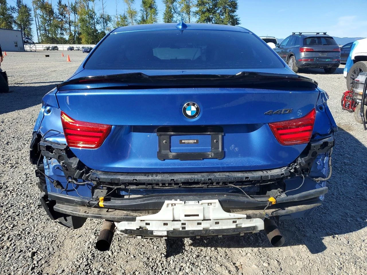 BMW 440 2017 440i M Performance RWD | Mobile.bg � ����������� 6