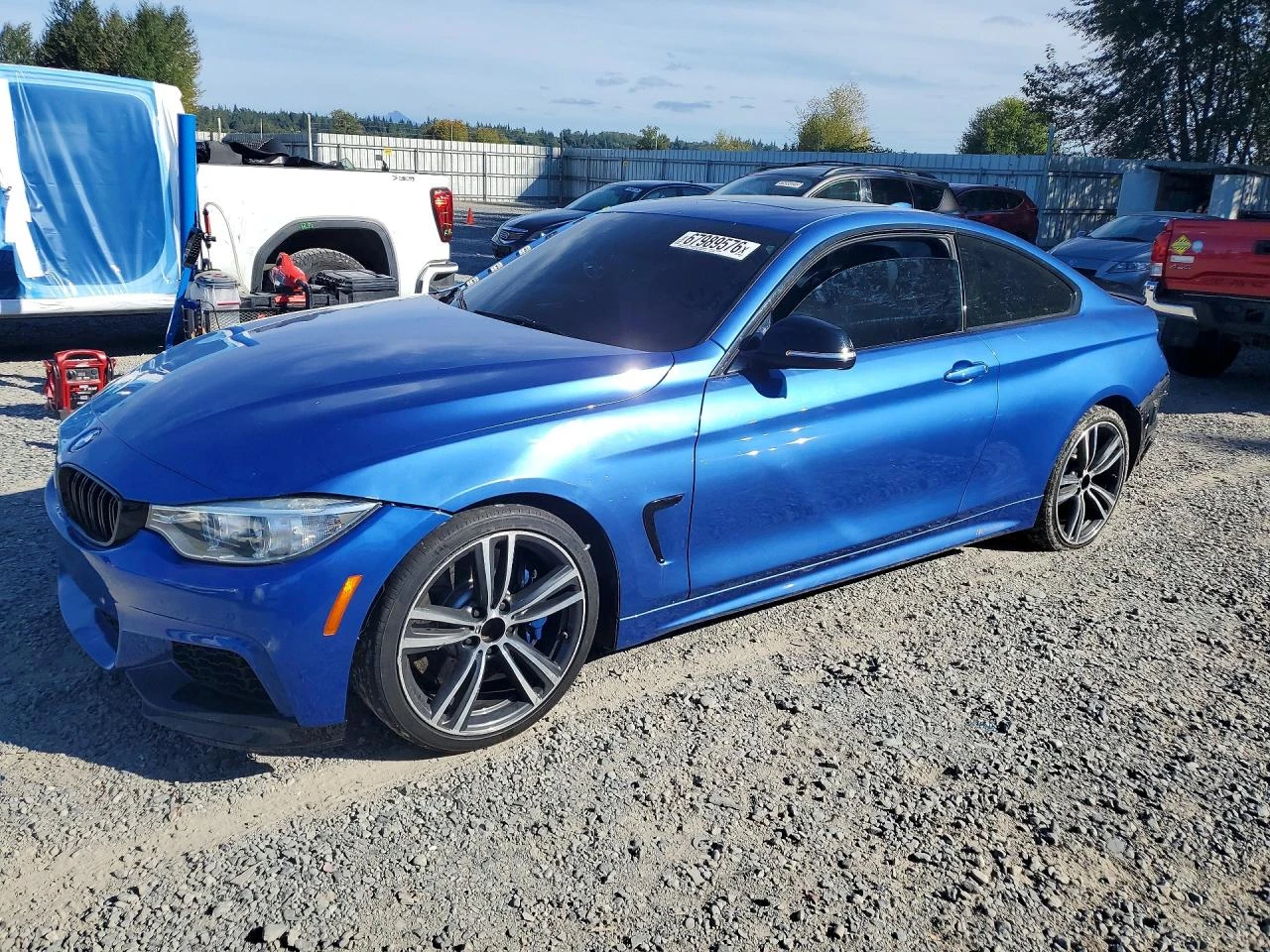 BMW 440 2017 440i M Performance RWD | Mobile.bg � ����������� 1