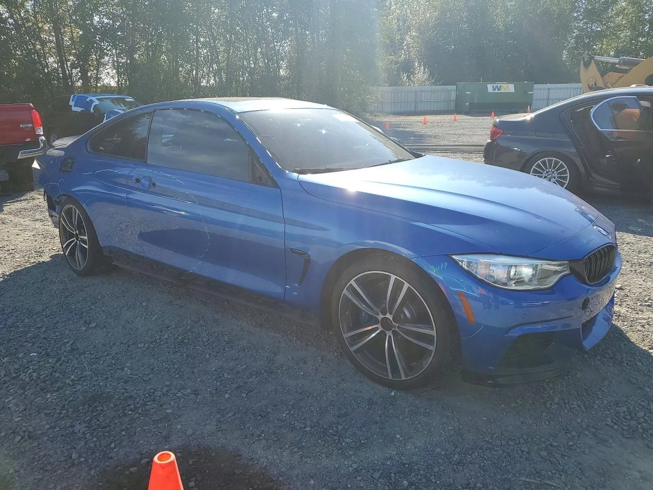BMW 440 2017 440i M Performance RWD | Mobile.bg � ����������� 4