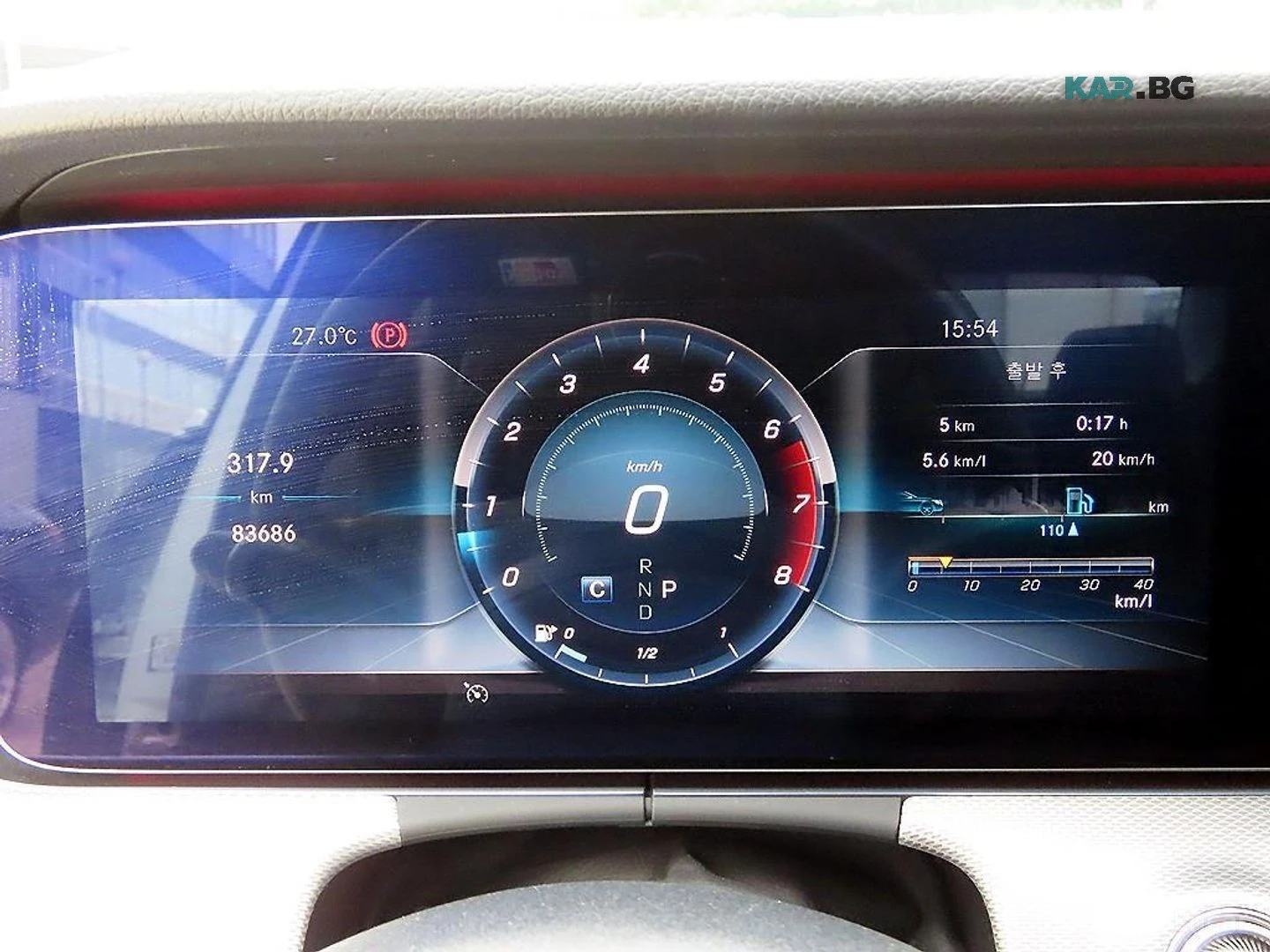 Mercedes-Benz E 250 AMG* КОЖА* ОБДУХВ* НАВИ, снимка 10 - Автомобили и джипове - 56224005
