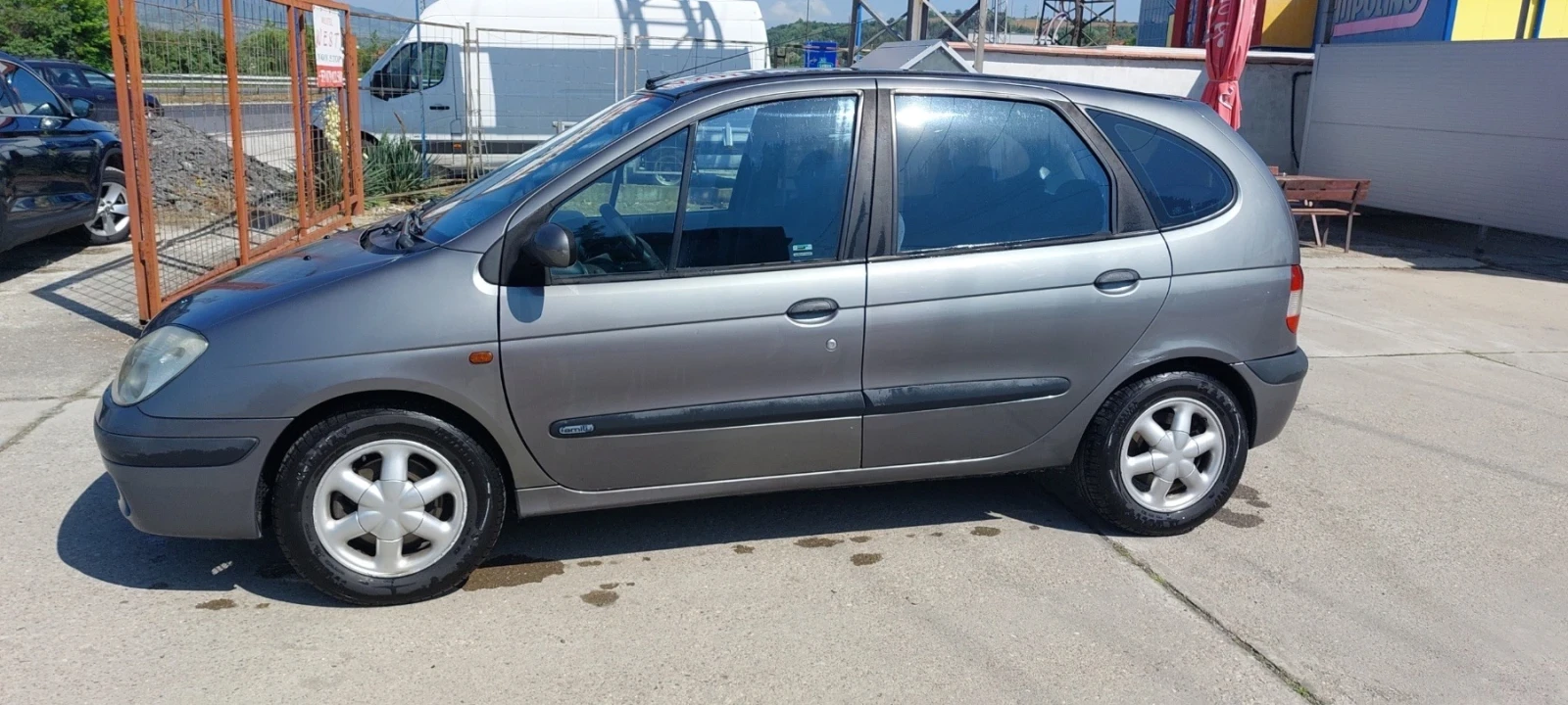 Renault Scenic