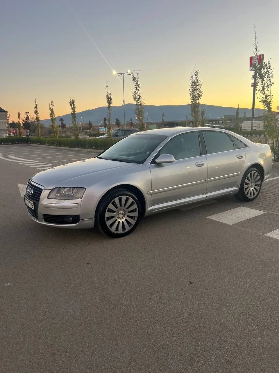 Audi A8 3.0 TDI 233 �.�. | Mobile.bg � ����������� 3