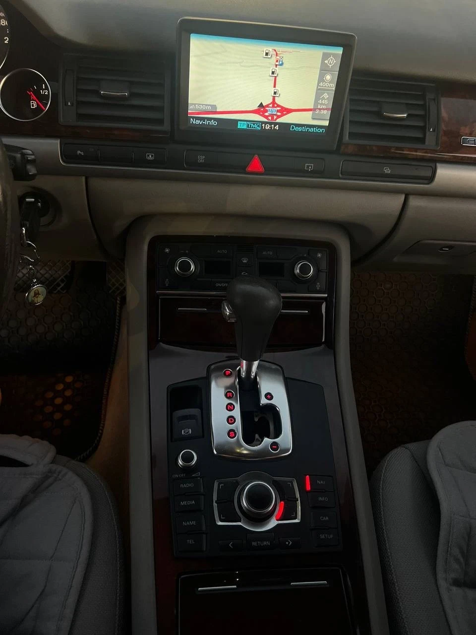 Audi A8 3.0 TDI 233 �.�. | Mobile.bg � ����������� 7