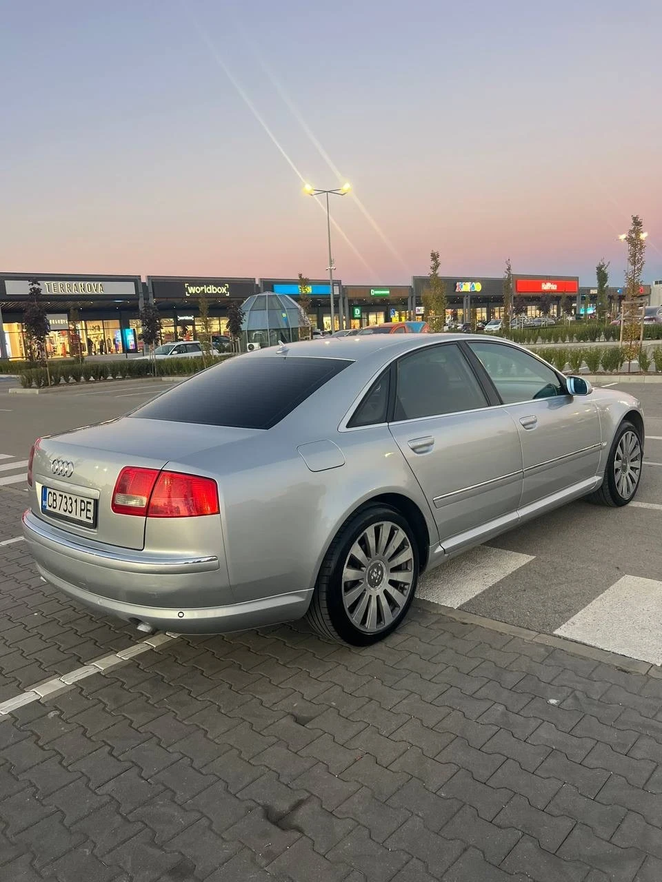 Audi A8 3.0 TDI 233 �.�. | Mobile.bg � ����������� 5