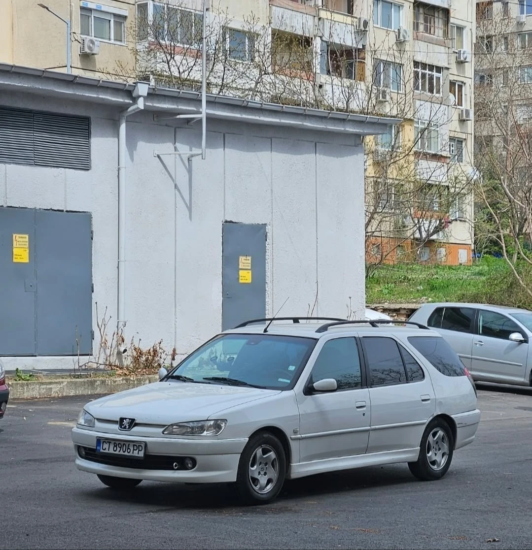 Peugeot 306 1, 9