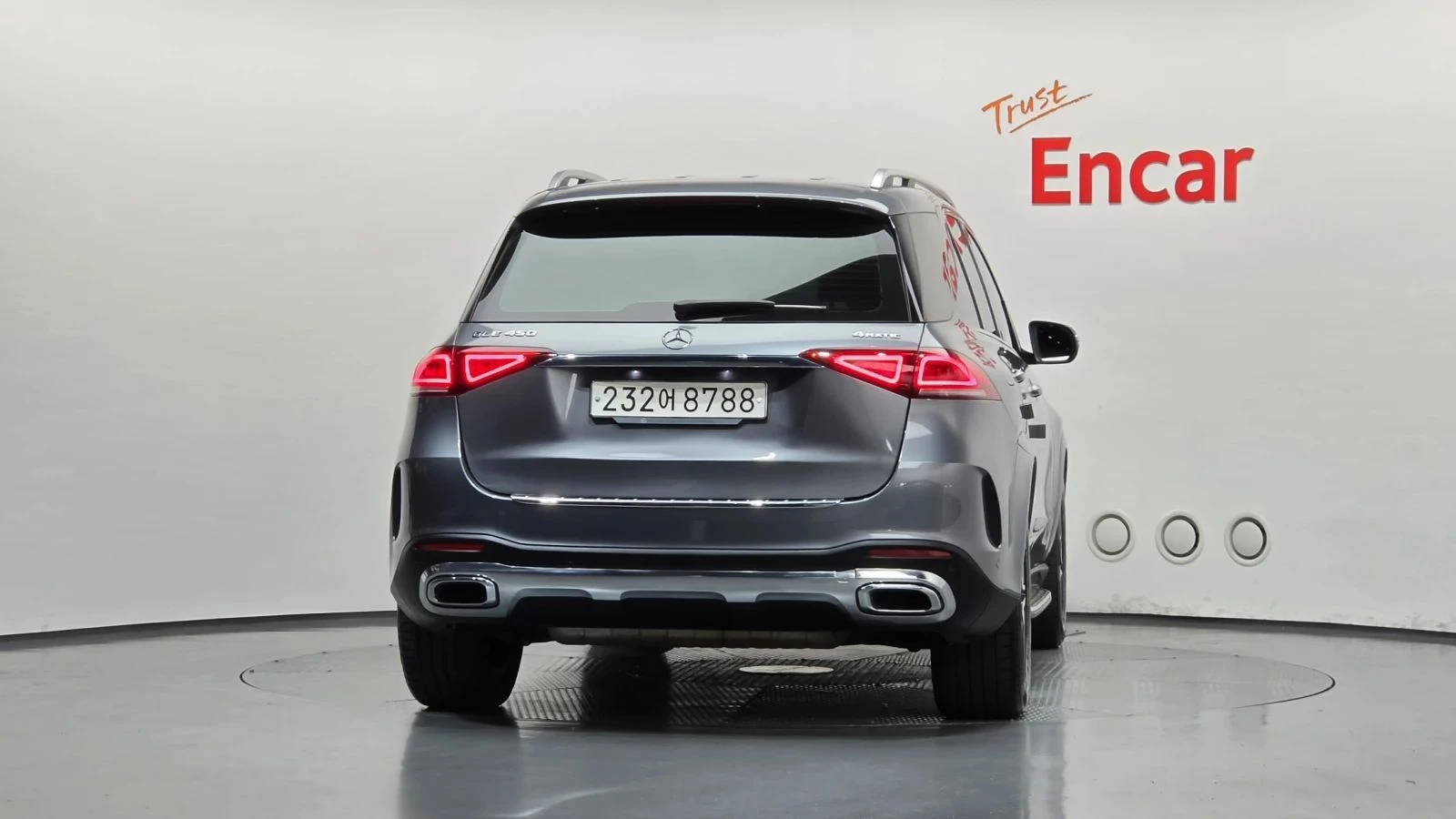 Mercedes-Benz GLE 450, снимка 4 - Автомобили и джипове - 56686744
