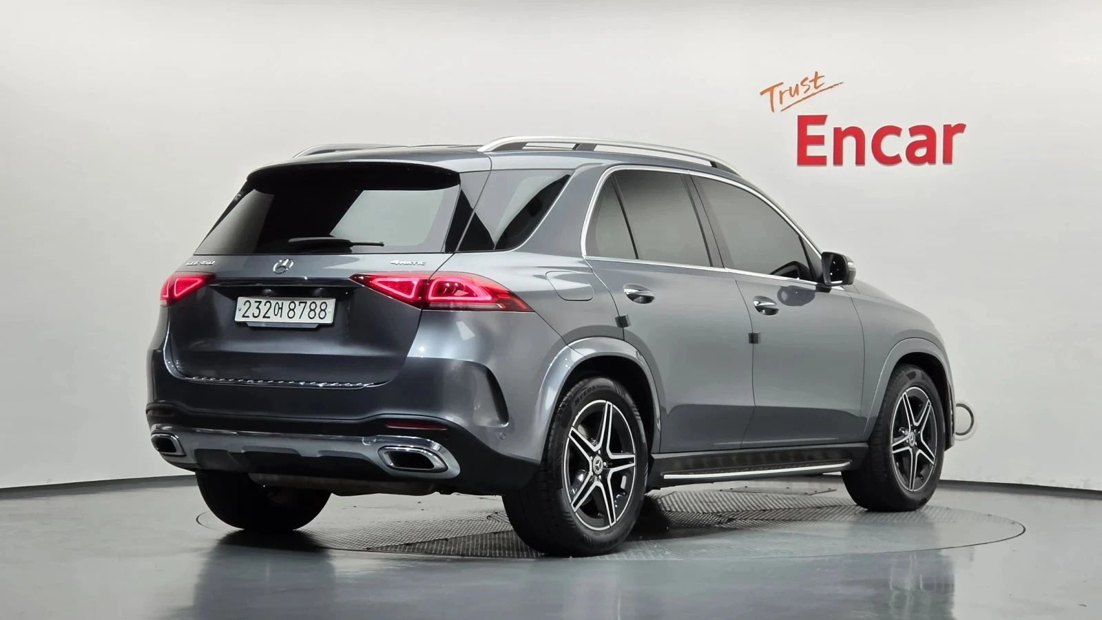 Mercedes-Benz GLE 450, снимка 2 - Автомобили и джипове - 56686744