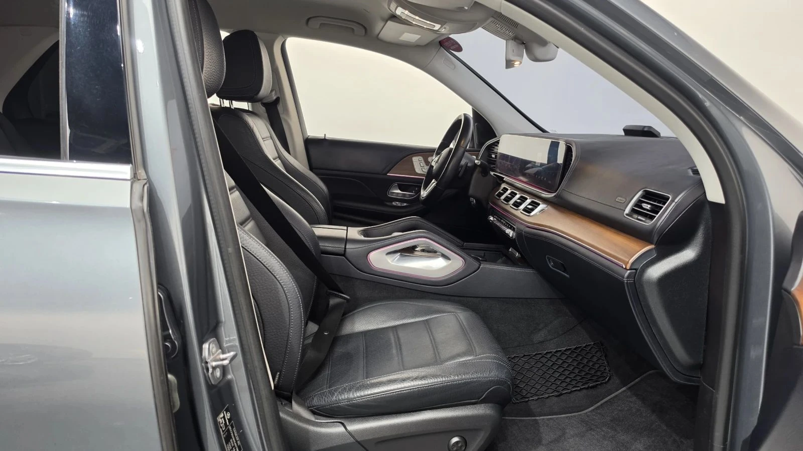 Mercedes-Benz GLE 450, снимка 11 - Автомобили и джипове - 56686744