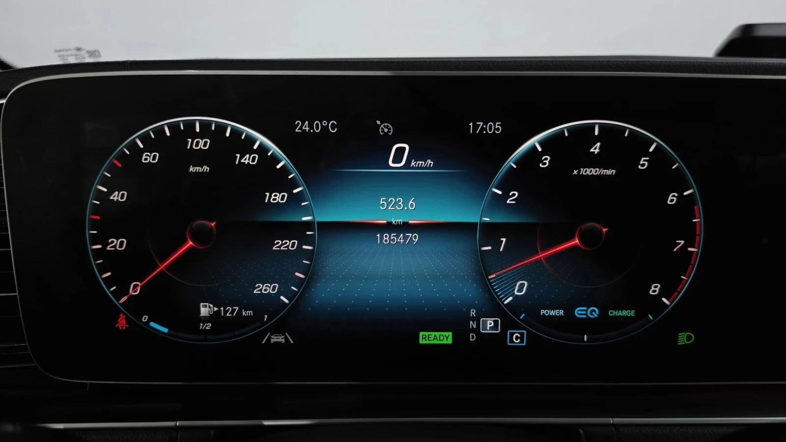 Mercedes-Benz GLE 450, снимка 8 - Автомобили и джипове - 56686744