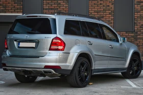 Mercedes-Benz GL 550 4 Matic, снимка 4