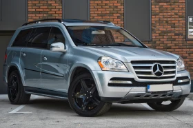 Mercedes-Benz GL 550 4 Matic, снимка 3