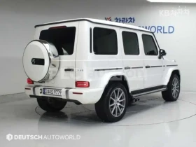 Mercedes-Benz G AMG 63, снимка 4