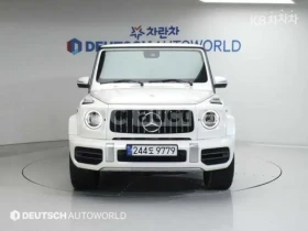 Mercedes-Benz G AMG 63, снимка 1