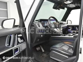 Mercedes-Benz G AMG 63, снимка 8
