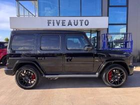 Mercedes-Benz G 63 AMG / BURMASTER / 360 / CARBON /  , снимка 8