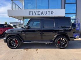 Mercedes-Benz G 63 AMG / BURMASTER / 360 / CARBON /  , снимка 4
