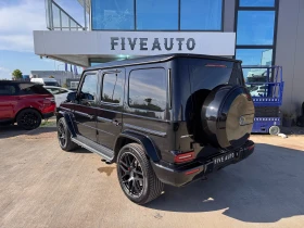 Mercedes-Benz G 63 AMG / BURMASTER / 360 / CARBON /  , снимка 5