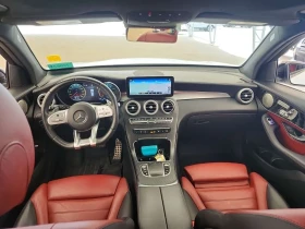 Mercedes-Benz GLC 43 AMG ПОДГРЕВИ * ПАНО * KEYLESS * АВТОКРЕДИТ, снимка 10