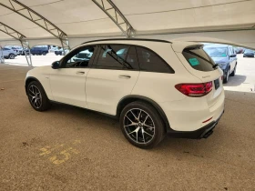 Mercedes-Benz GLC 43 AMG ПОДГРЕВИ * ПАНО * KEYLESS * АВТОКРЕДИТ, снимка 4