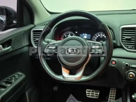 Kia Sportage ОБДУХВАНЕ * ПАНО * KEYLESS * АВТОКРЕДИТ, снимка 9