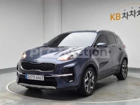 Kia Sportage ОБДУХВАНЕ * ПАНО * KEYLESS * АВТОКРЕДИТ, снимка 1