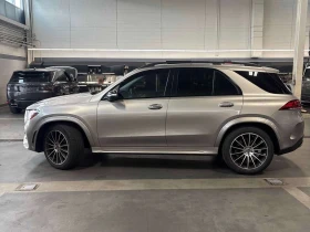 Mercedes-Benz GLE 450 4MATIC | CARFAX | АВТОКРЕДИТ БЕЗ ПЪРВОНАЧАЛНА, снимка 3