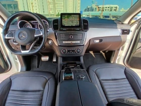 Mercedes-Benz GLE Coupe, снимка 10