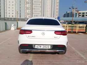 Mercedes-Benz GLE Coupe, снимка 5