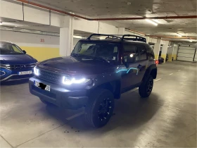 Toyota Fj cruiser, снимка 1