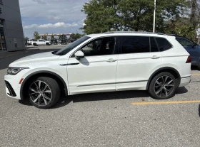 VW Tiguan Highline R-line/DISTRONIC/360/Обдухване/Fender, снимка 4