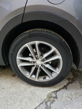 Hyundai Santa fe 2.2 FULL, снимка 6