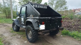 Jeep Wrangler 4.0, снимка 3
