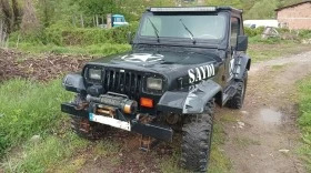     Jeep Wrangler 4.0